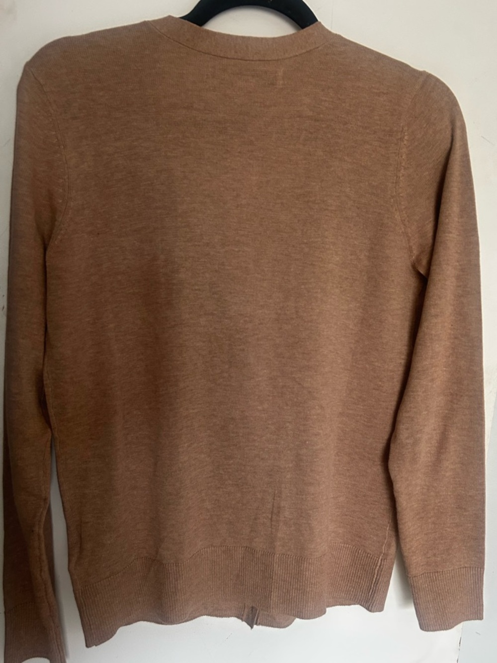 Amazon Tan Cardigan, Size small - Picture 12 of 12